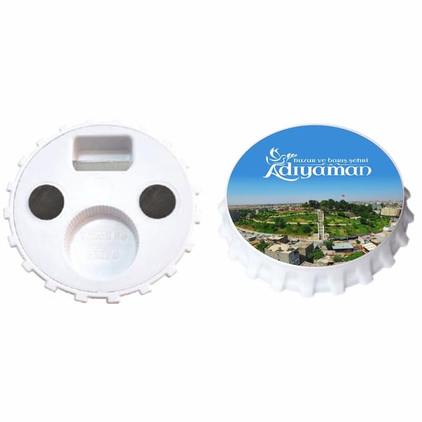 Buton Kapak Açacak