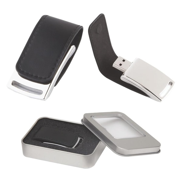Deri Usb Bellek