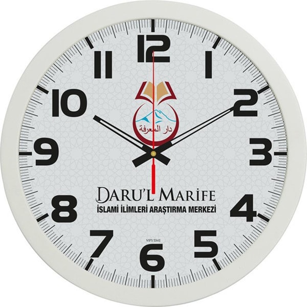 Duvar Saatleri (30 cm)