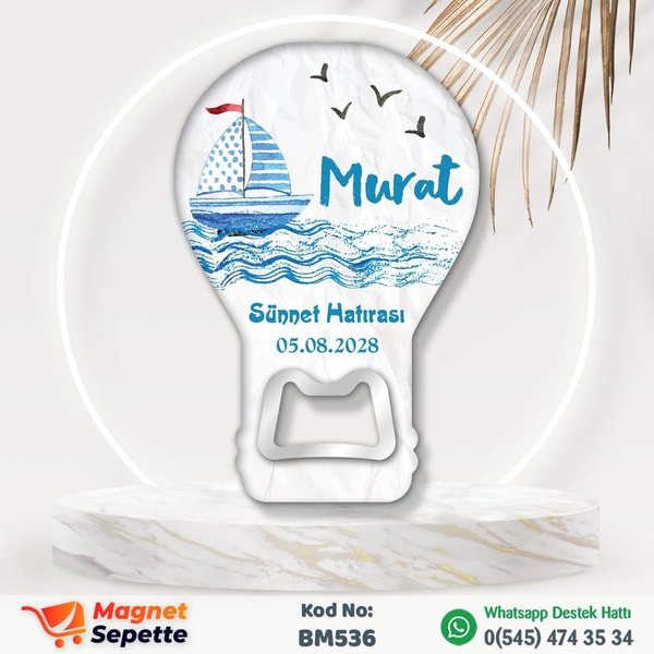 Gemili Denizli Sünnet Magnet Açacak
