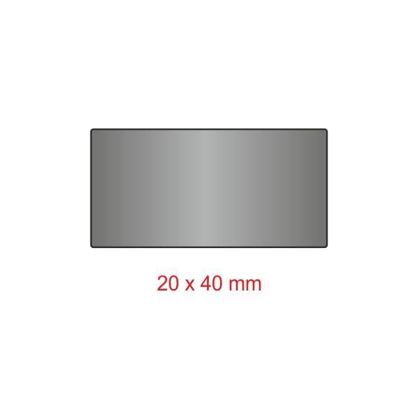 Metal Etiket