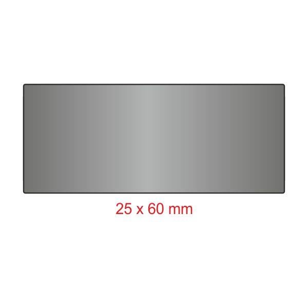 Metal Etiket