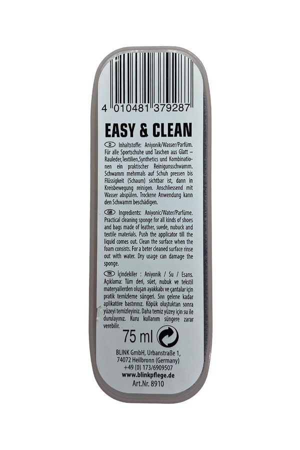 BLİNK EASY-CLEAN