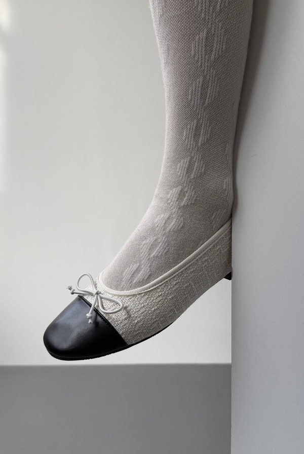 Kadın Babet BEYAZ