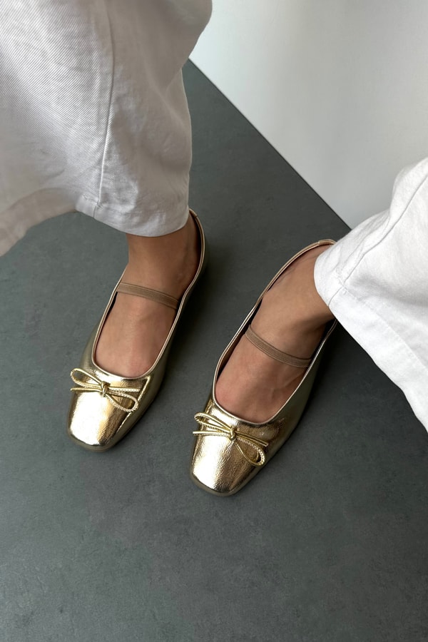 Kadın Babet GOLD