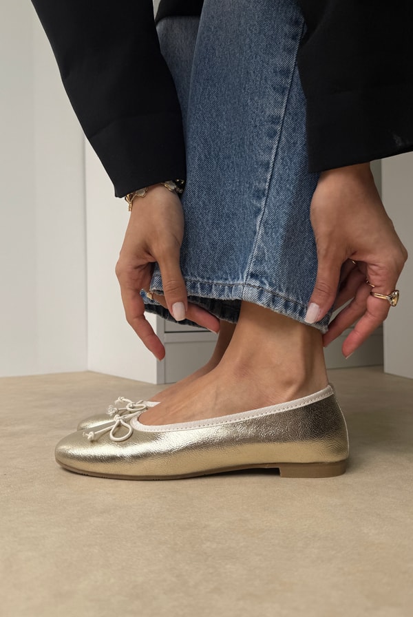 Kadın Babet GOLD