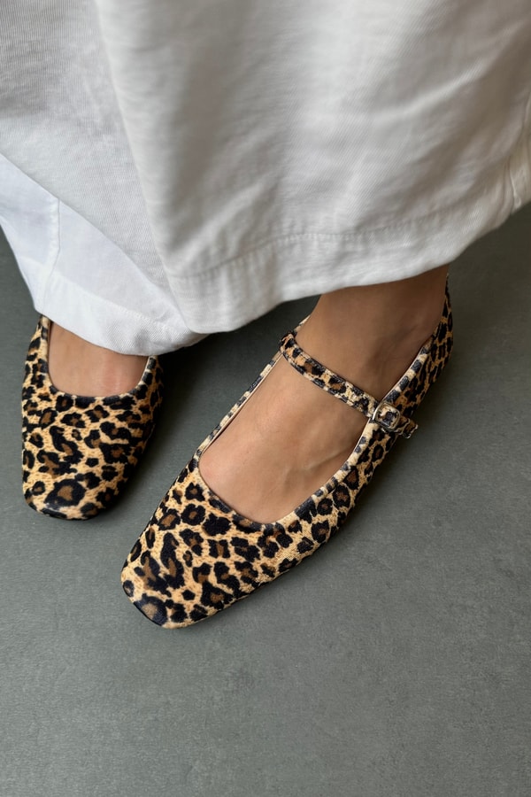 Kadın Babet LEOPAR