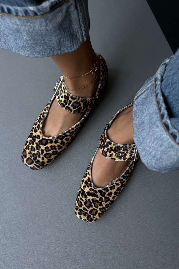 Kadın Babet LEOPAR