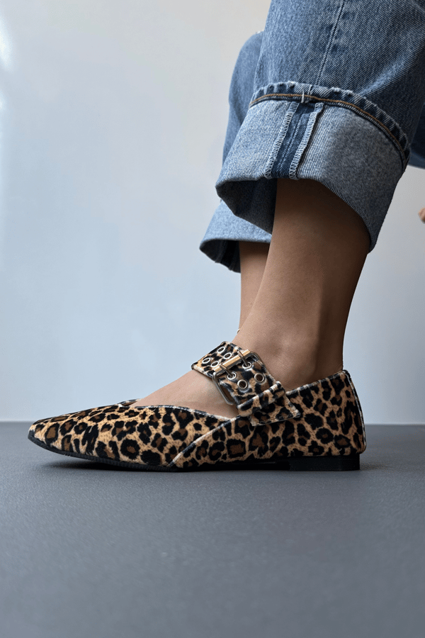 Kadın Babet LEOPAR