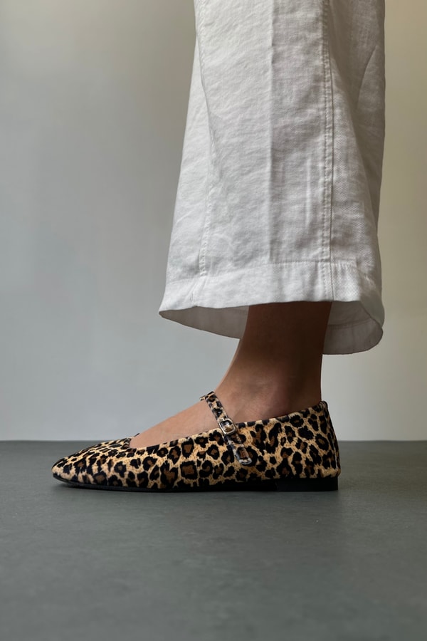 Kadın Babet LEOPAR