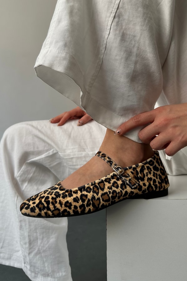Kadın Babet LEOPAR