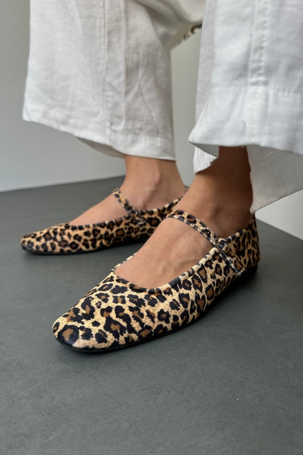 Kadın Babet LEOPAR
