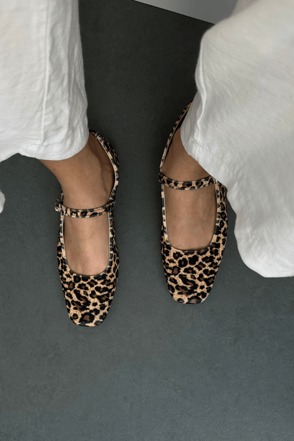 Kadın Babet LEOPAR