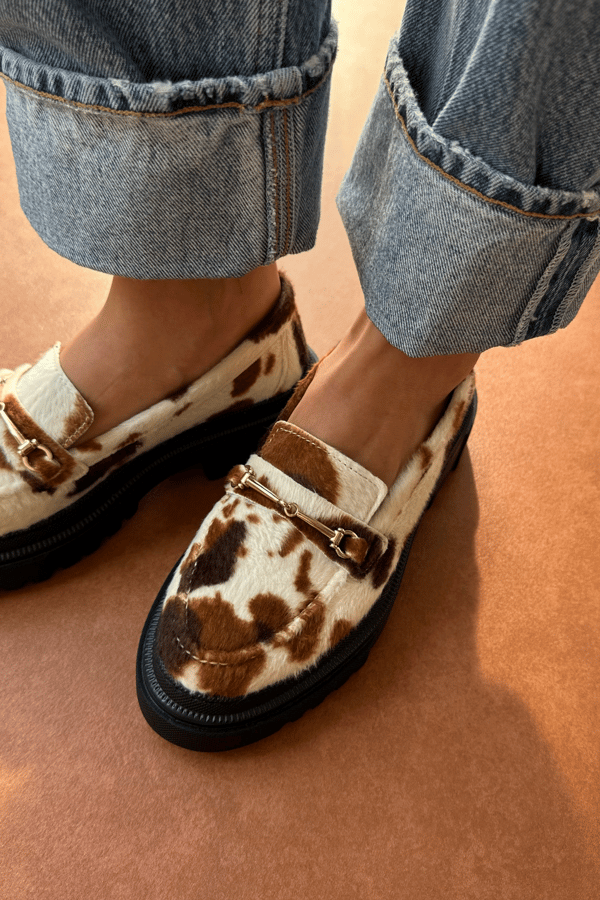Kadın Loafer Ayakkabı MİLKA