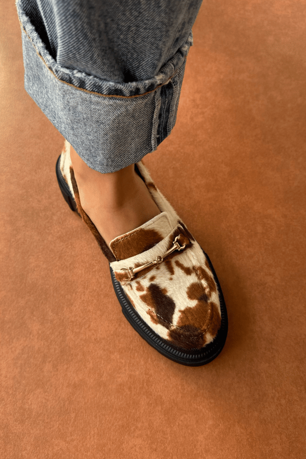 Kadın Loafer Ayakkabı MİLKA