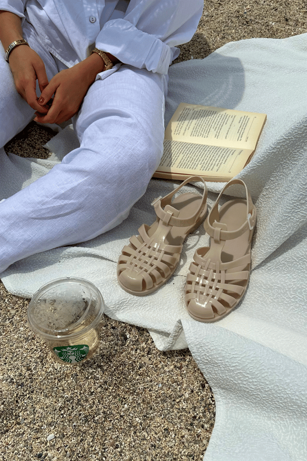 Kadın Sandalet BEJ