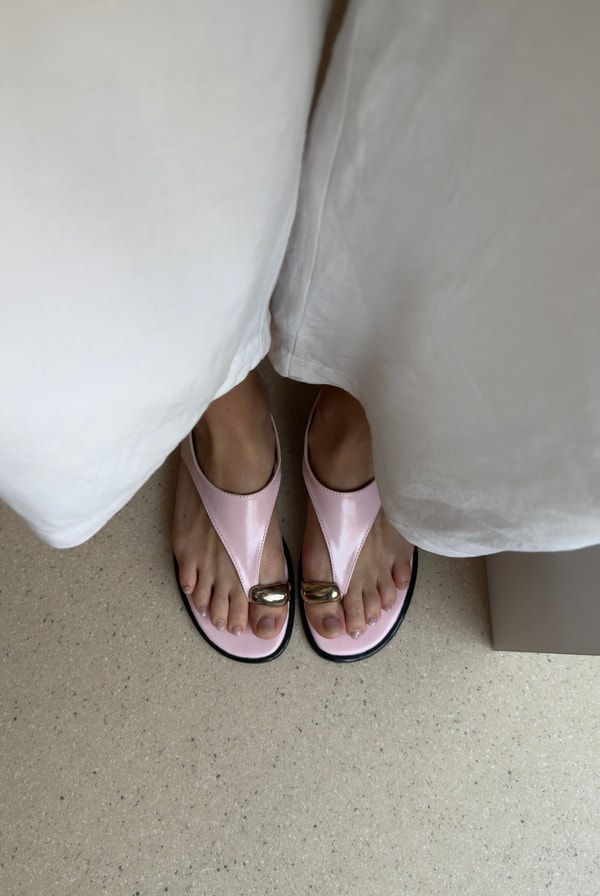 Kadın Sandalet PEMBE