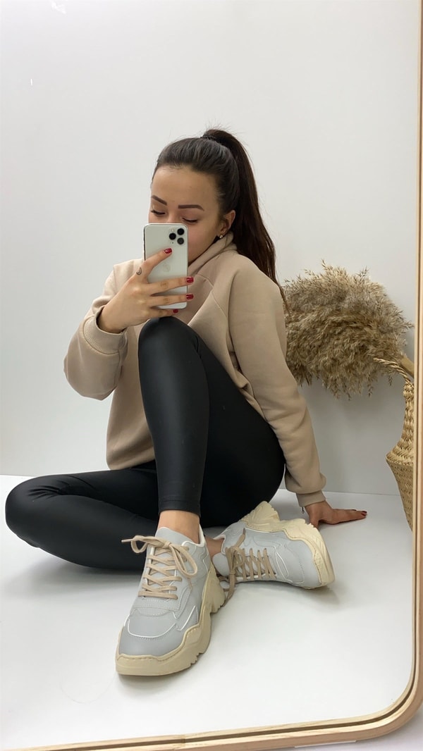 KADIN SPOR AYAKKABI REFLEKTÖR