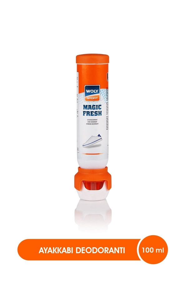 WOLY MAGİC FRESH SPREY