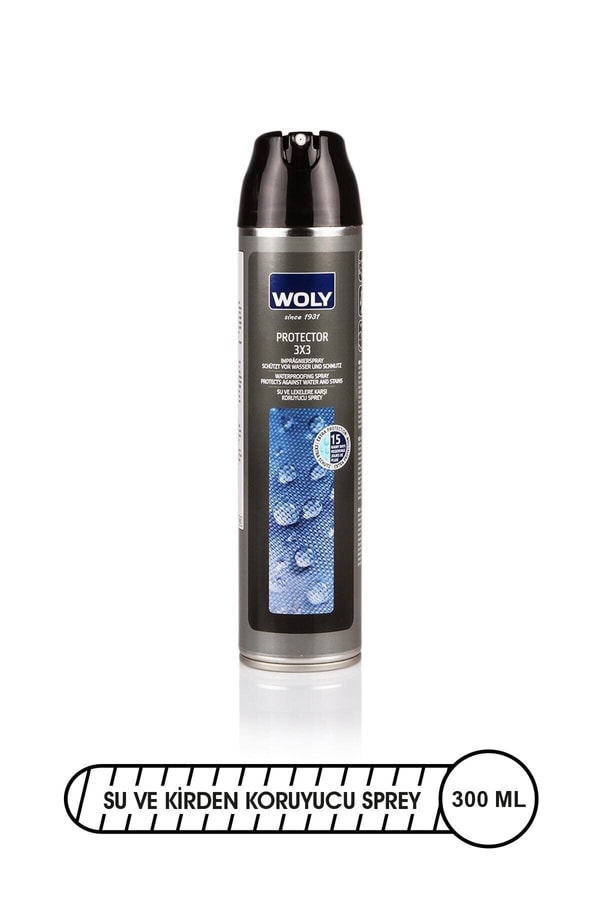 WOLY PROTECTOR 3X3 SU İTİCİ