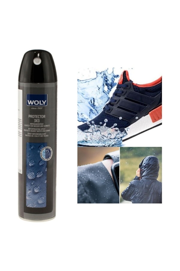 WOLY PROTECTOR 3X3 SU İTİCİ