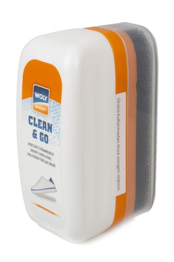 WOLY SPORT CLEAN GO SPOR AYAKKABI TEMİZLEME SÜNGER