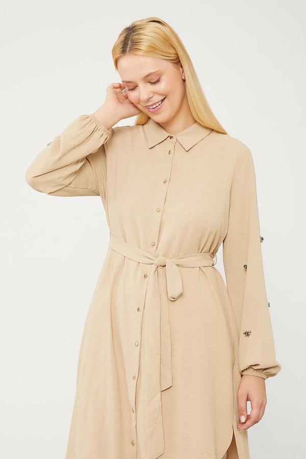 Levidor StudioLevidor Studio Camel Tunik