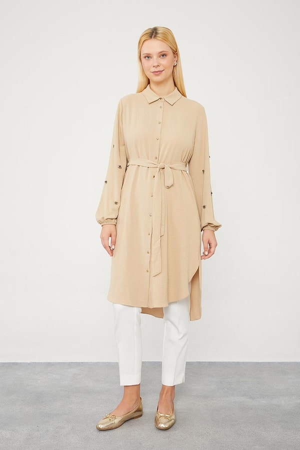 Levidor StudioLevidor Studio Camel Tunik