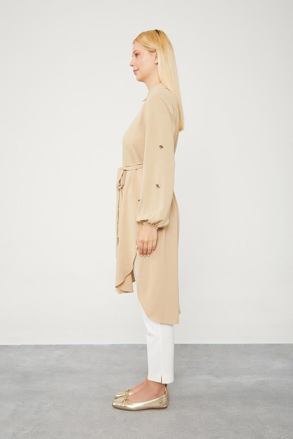 Levidor StudioLevidor Studio Camel Tunik