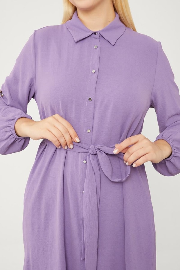 Levidor StudioLevidor Studio Lila Tunik