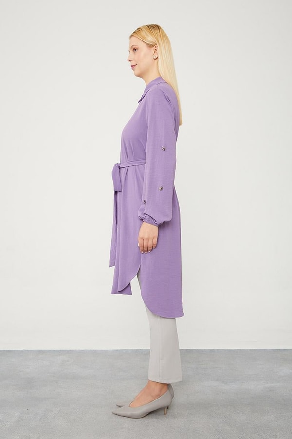 Levidor StudioLevidor Studio Lila Tunik