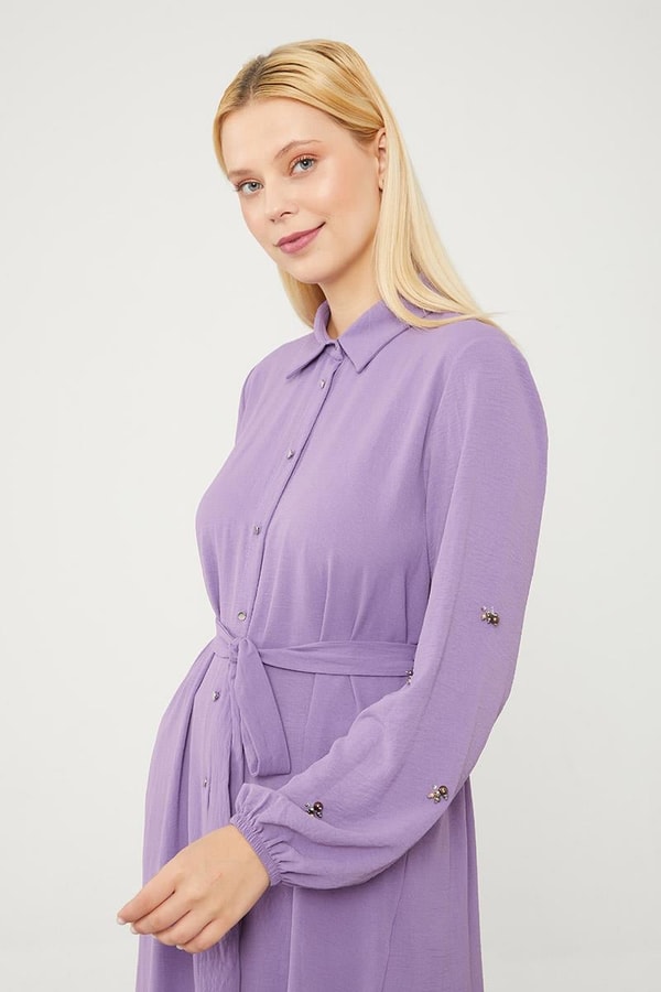 Levidor StudioLevidor Studio Lila Tunik