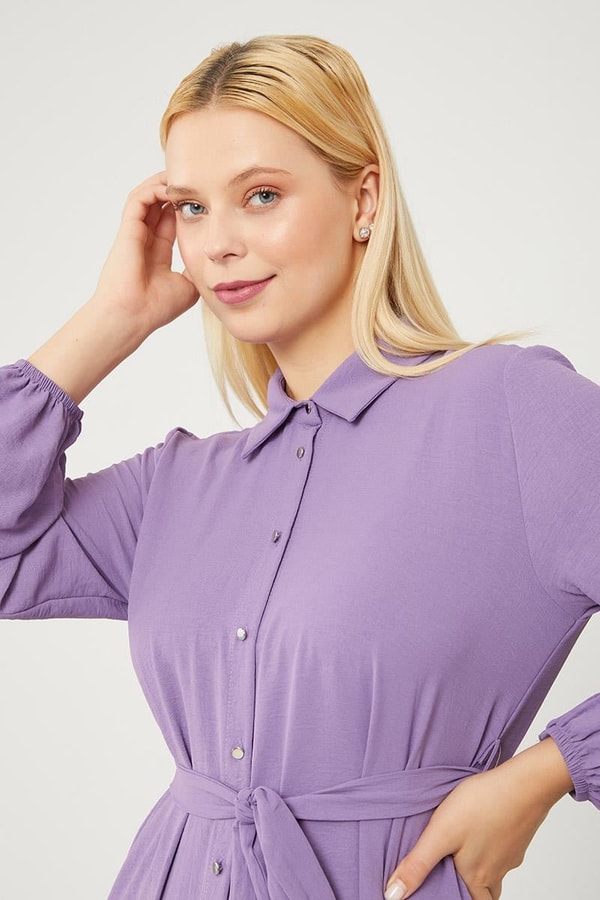 Levidor StudioLevidor Studio Lila Tunik