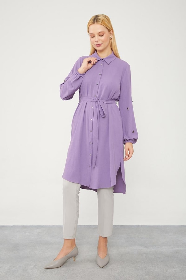 Levidor StudioLevidor Studio Lila Tunik