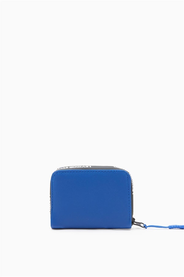 Levidor StudioLevidor Studio Saks Levidor Stüdyo Yazılı Mini Cüzdan