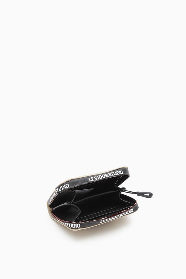 Levidor StudioLevidor Studio Vizon Bant Fermuarlı Cüzdan