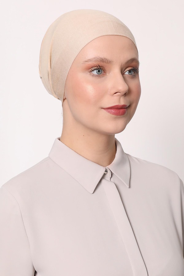 LevidorA.Bej Battal Kalıp Bone