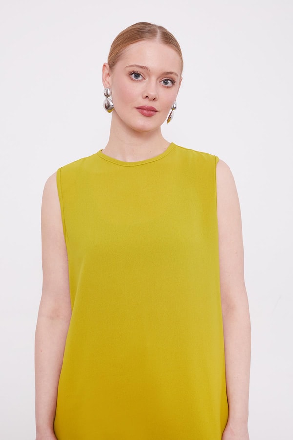 LevidorAsit Önden Bağlamalı İçlikli 3'lü Takım