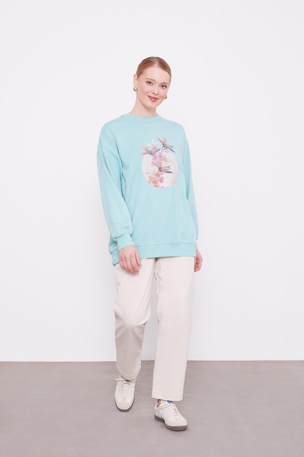 LevidorBej Belli Lastikli Cepli Spor Pantolon