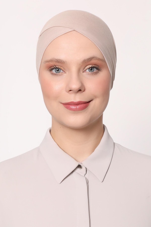 LevidorGri Climafit Çapraz Bone