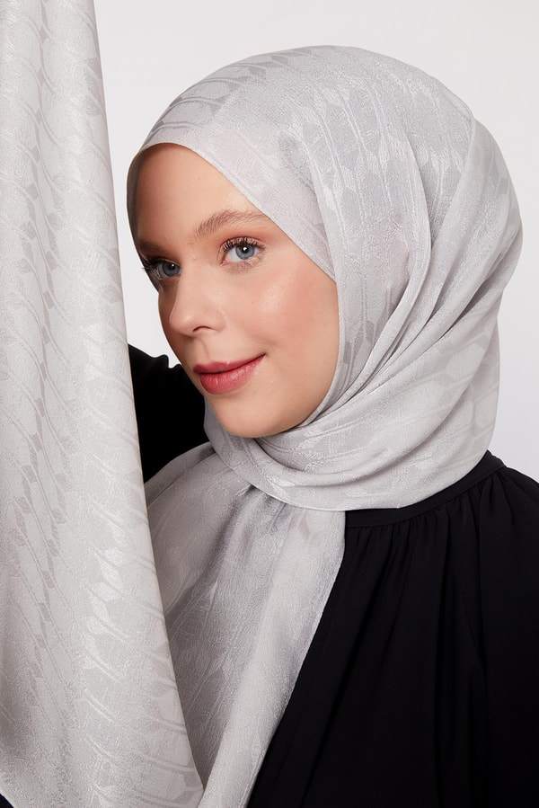 LevidorGri Janjan Şal