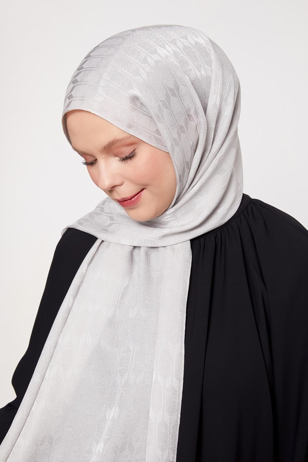 LevidorGri Janjan Şal