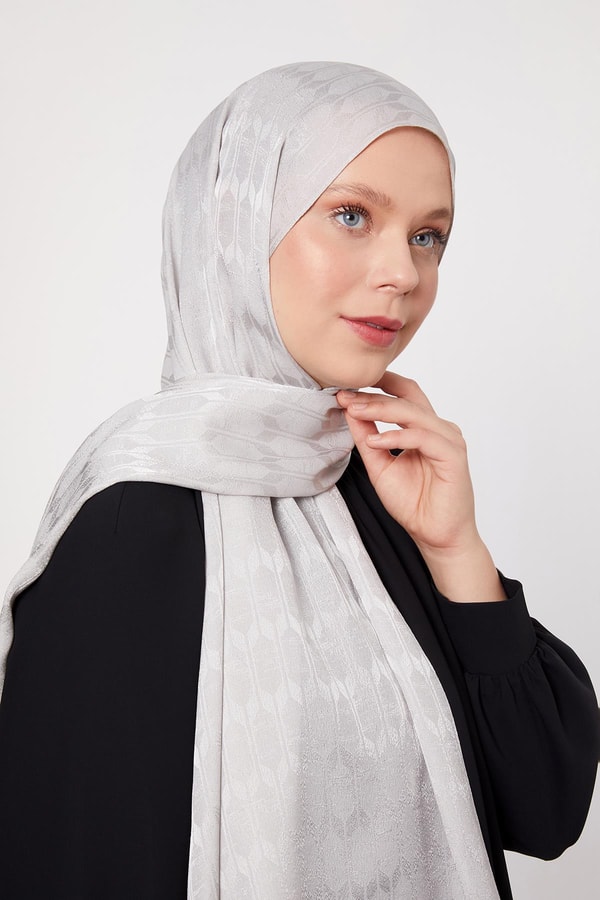 LevidorGri Janjan Şal