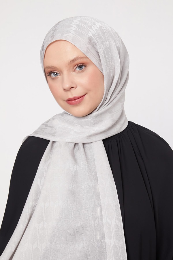 LevidorGri Janjan Şal