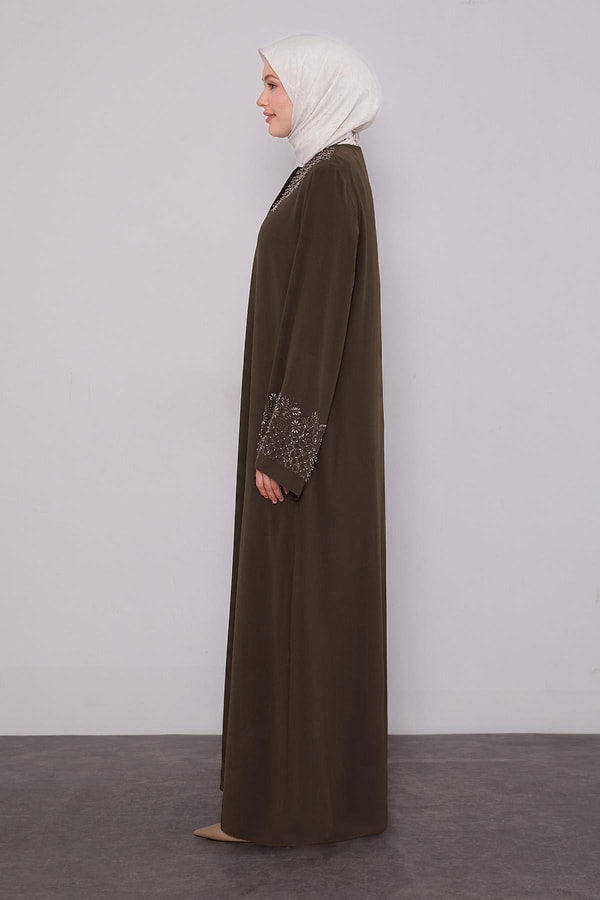 LevidorHaki Gizli Yan Cepli Ferace