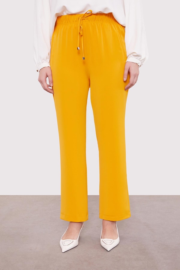 LevidorHardal Beli Lastikli Spor Pantolon