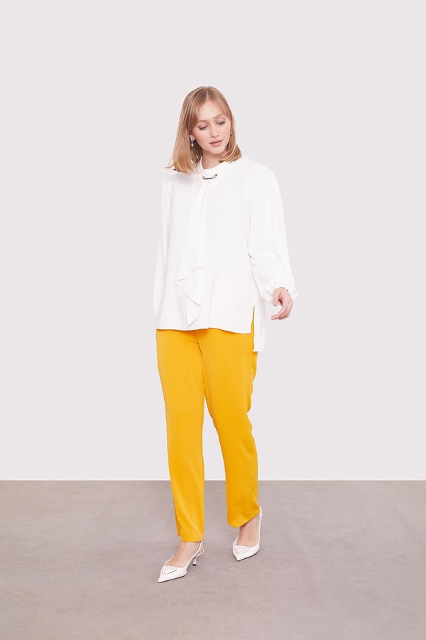 LevidorHardal Beli Lastikli Spor Pantolon