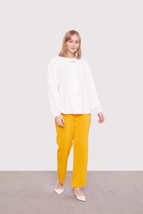 LevidorHardal Beli Lastikli Spor Pantolon