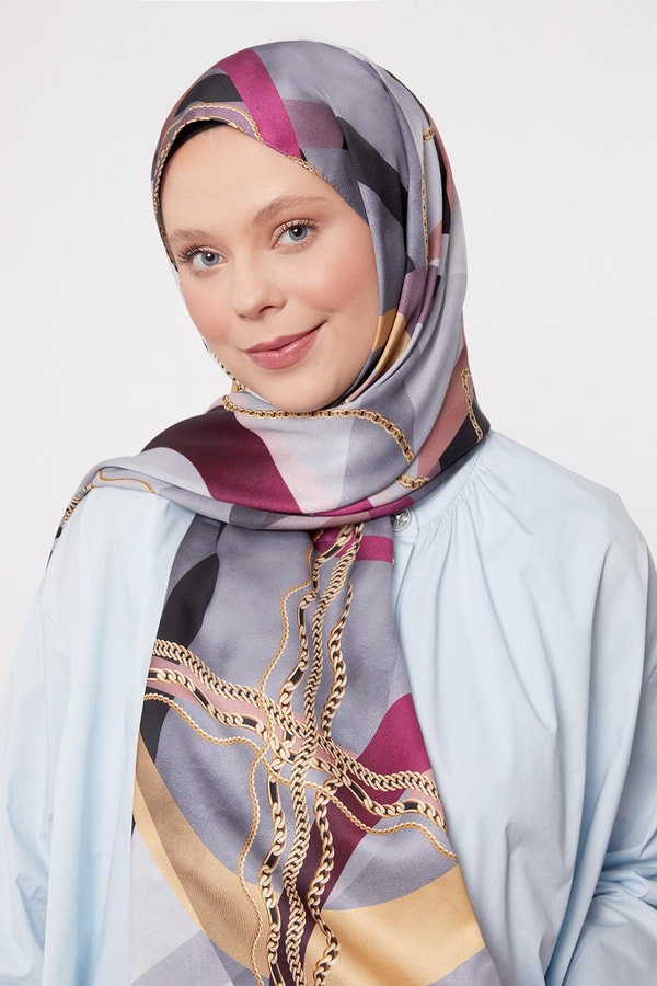 LevidorHardal Twill Şal