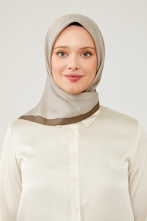 LevidorLevidor A.Vizon Biye Renk Geçişli Prag Eşarp